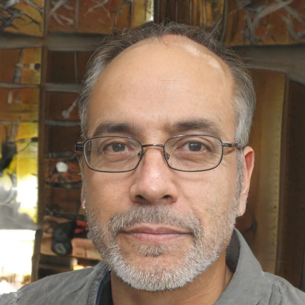 Portrait of financial documentation coordinator